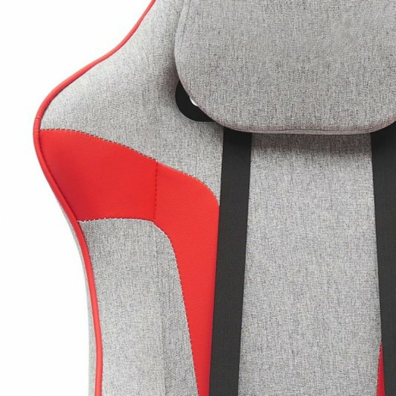 Silla Gaming Tempest Conquer Rojo