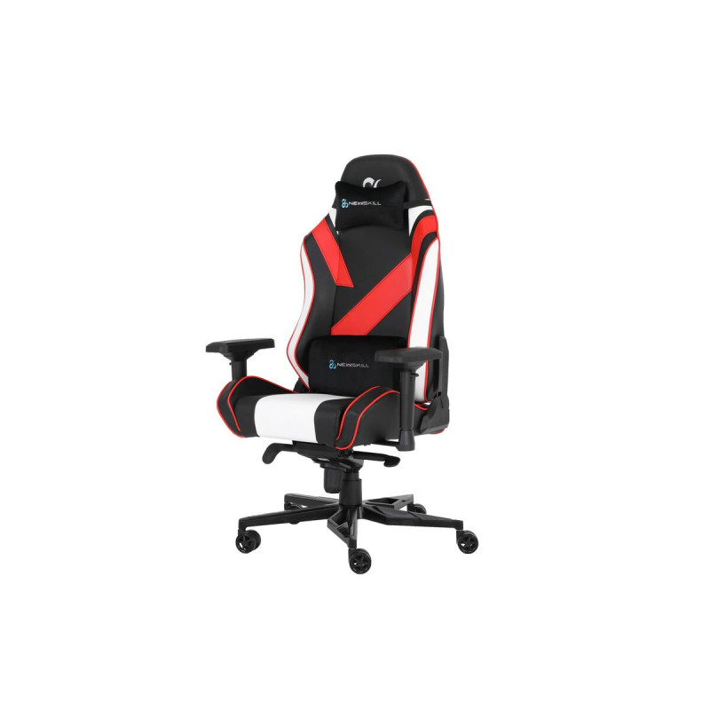 Silla Gaming Newskill Neith Pro Spike Negro Rojo