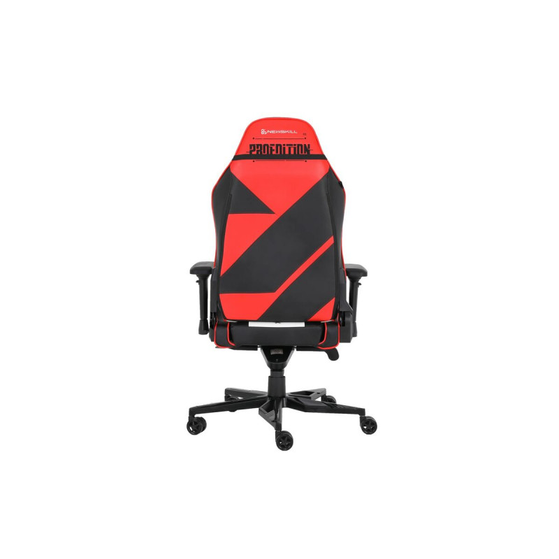 Silla Gaming Newskill Neith Pro Spike Negro Rojo