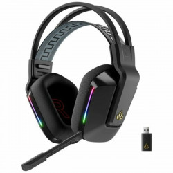 Auriculares Bluetooth con Micrófono Forgeon Captain RGB