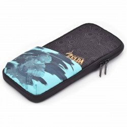 Estuche para Nintendo Switch HORI Slim Pouch