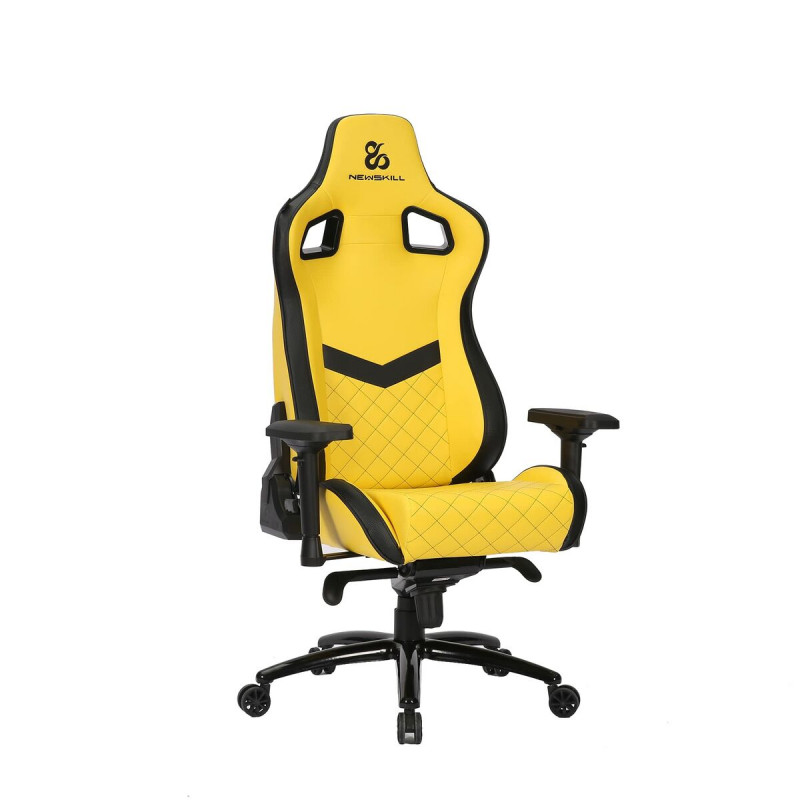 Silla Gaming Newskill ‎NS-CH-OSIRIS-BLACK-YELLOW