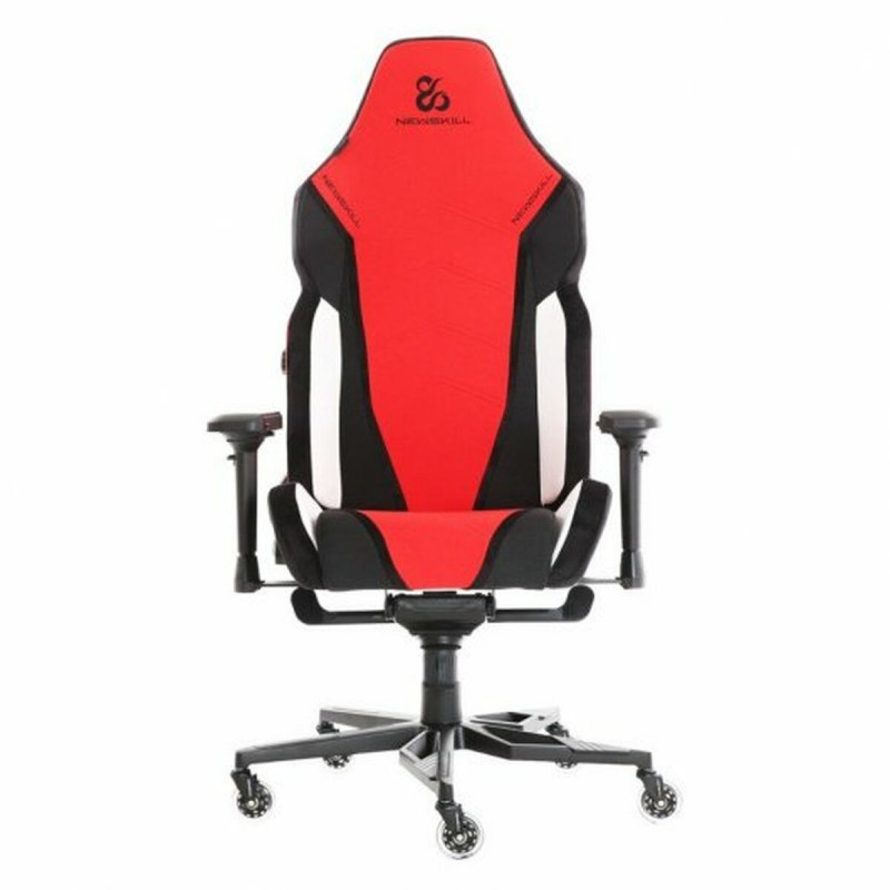 Silla Gaming Newskill NS-CH-BANSHEE-RED-ZE Rojo