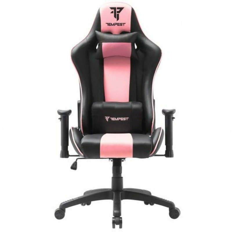 Silla Gaming Tempest Vanquish Rosa