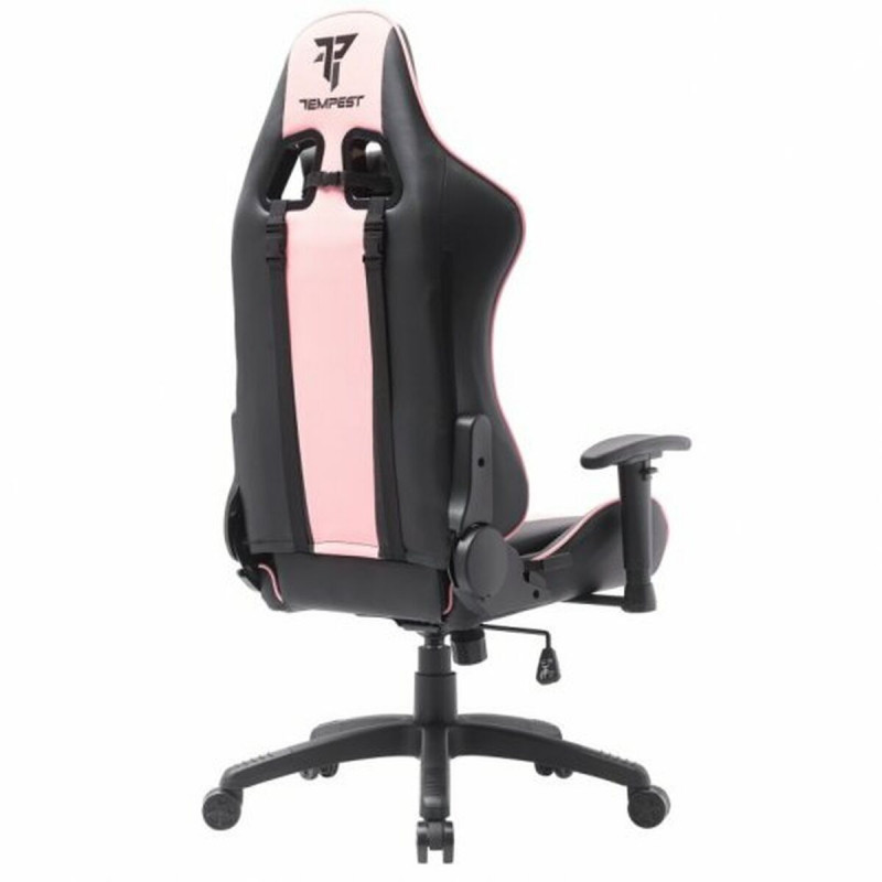 Silla Gaming Tempest Vanquish Rosa