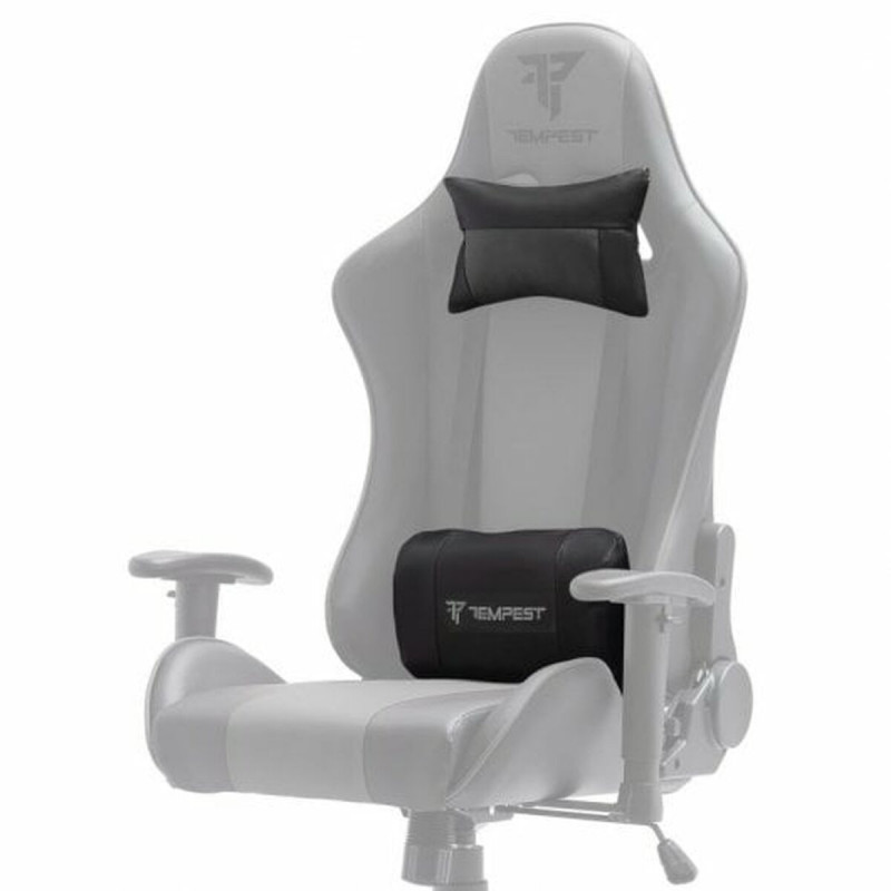 Silla Gaming Tempest Vanquish Gris