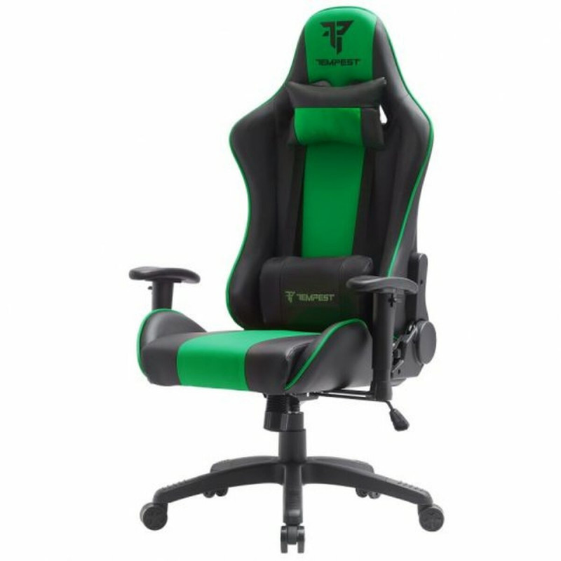 Silla Gaming Tempest Vanquish Verde