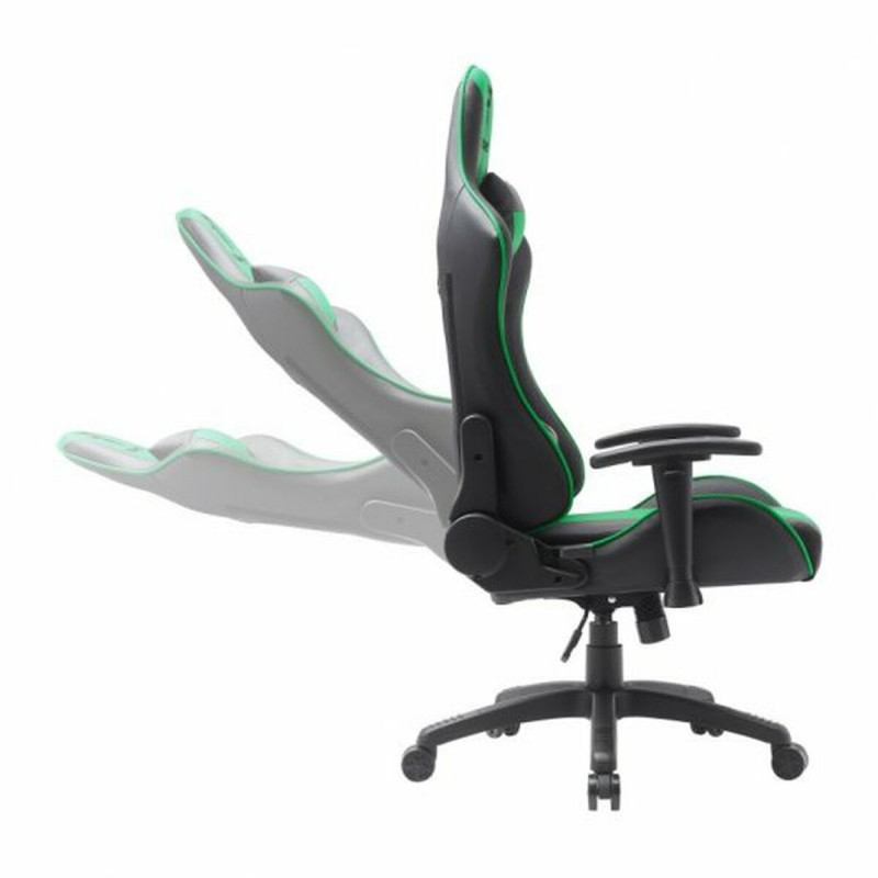 Silla Gaming Tempest Vanquish Verde