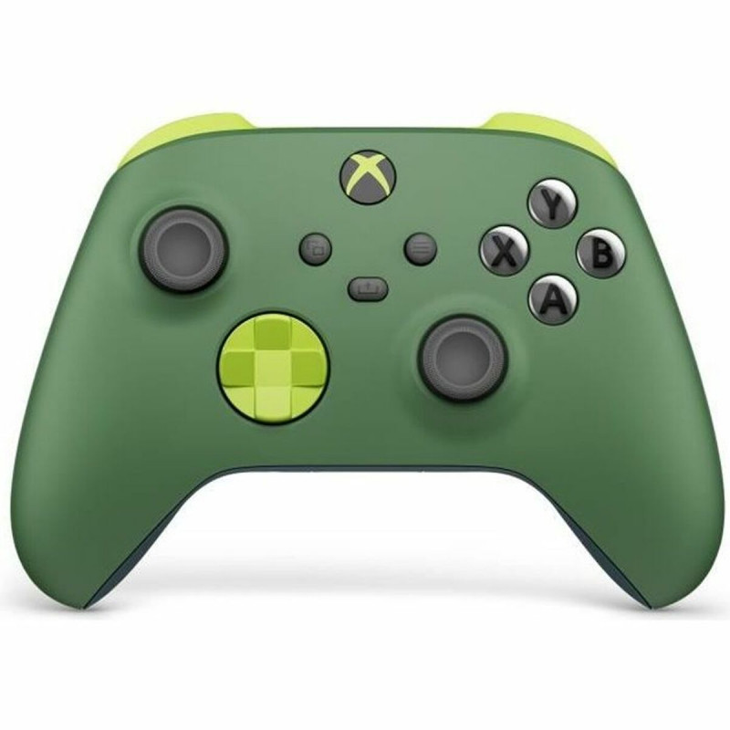 Mando Gaming Inalámbrico Microsoft Verde