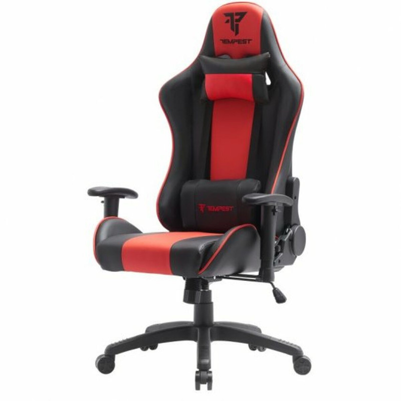 Silla Gaming Tempest Vanquish Rojo