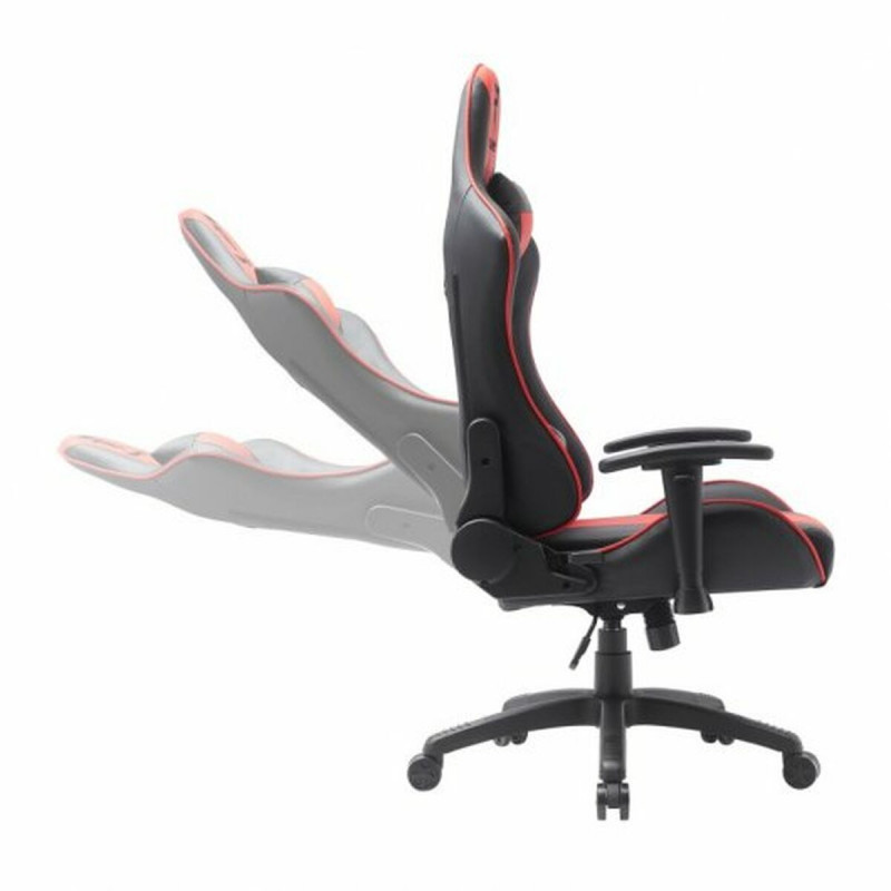 Silla Gaming Tempest Vanquish Rojo