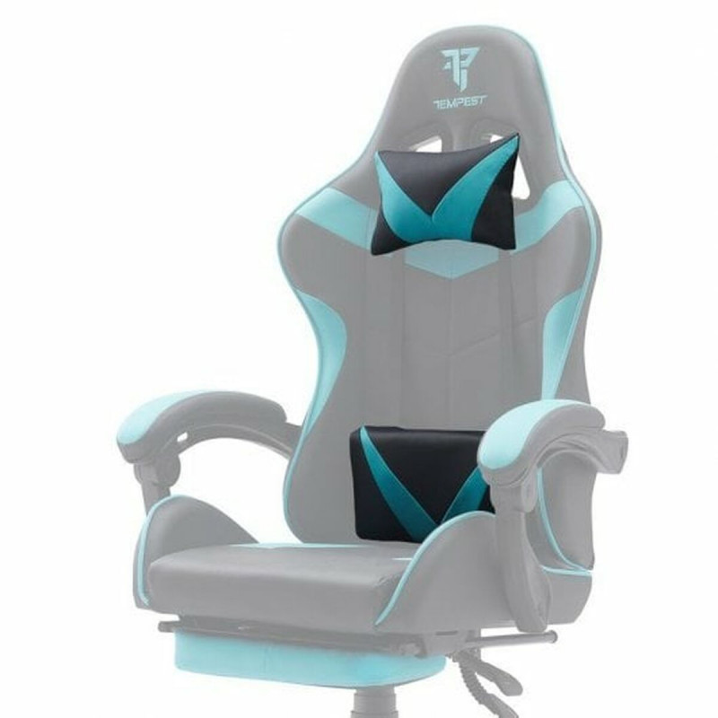 Silla Gaming Tempest Shake Azul