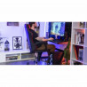 Silla Gaming The G-Lab Neon Rojo