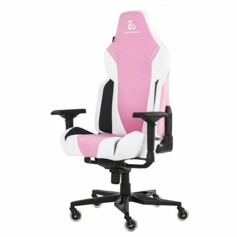 Silla Gaming Newskill NS-CH-BANSHEE-PINK-PU Rosa