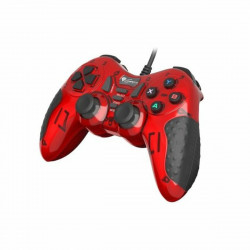 Mando Gaming Genesis MANGAN 200 Rojo