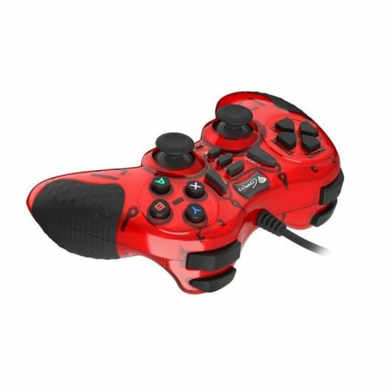 Mando Gaming Genesis MANGAN 200 Rojo