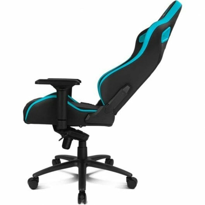 Silla Gaming DRIFT DR600BL Negro Negro/Azul