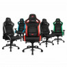 Silla Gaming DRIFT DR600BL Negro Negro/Azul