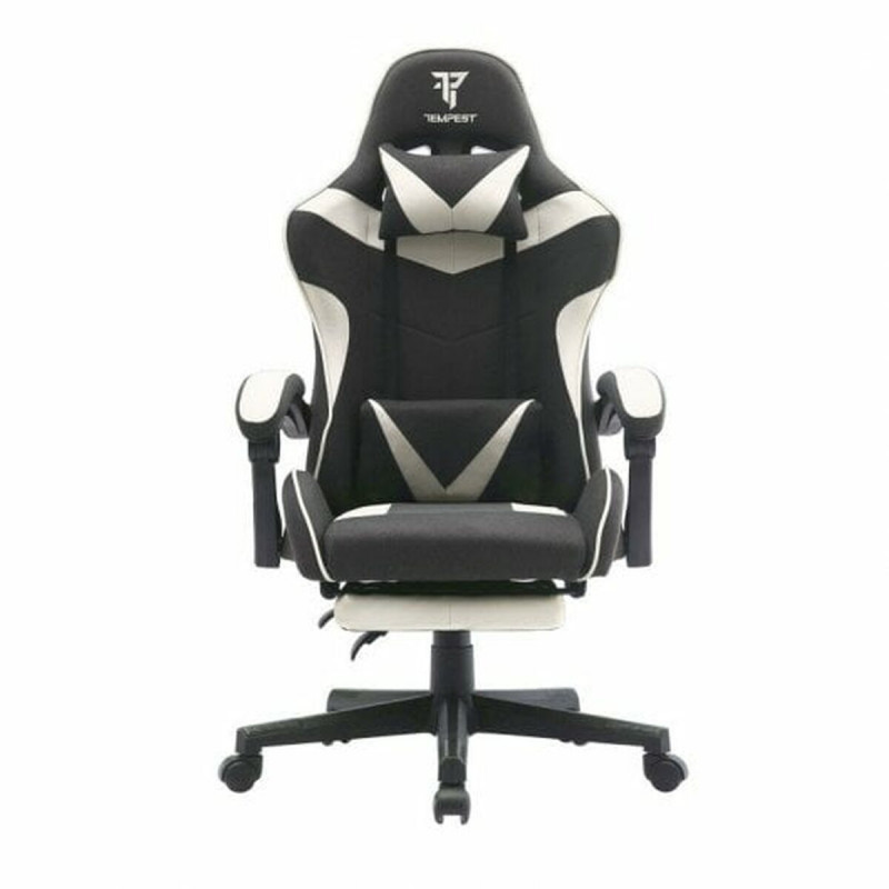 Silla Gaming Tempest Shake Blanco