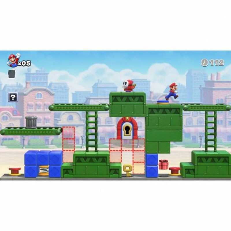 Videojuego para Switch Nintendo MARIO VS DKONG