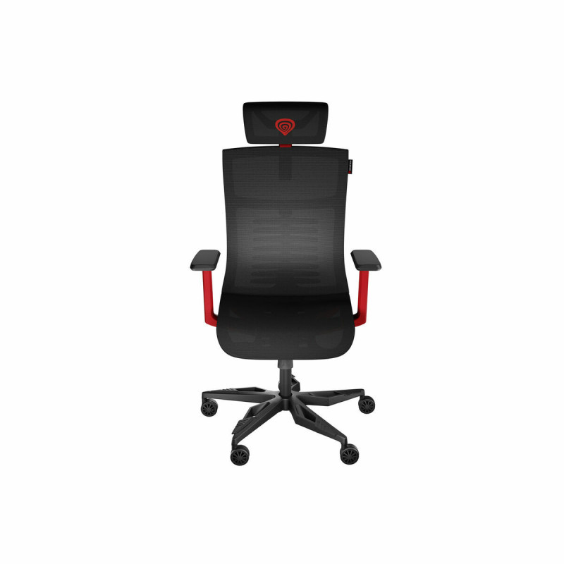 Silla Gaming Genesis ASTAT 700 Rojo Negro/Rojo