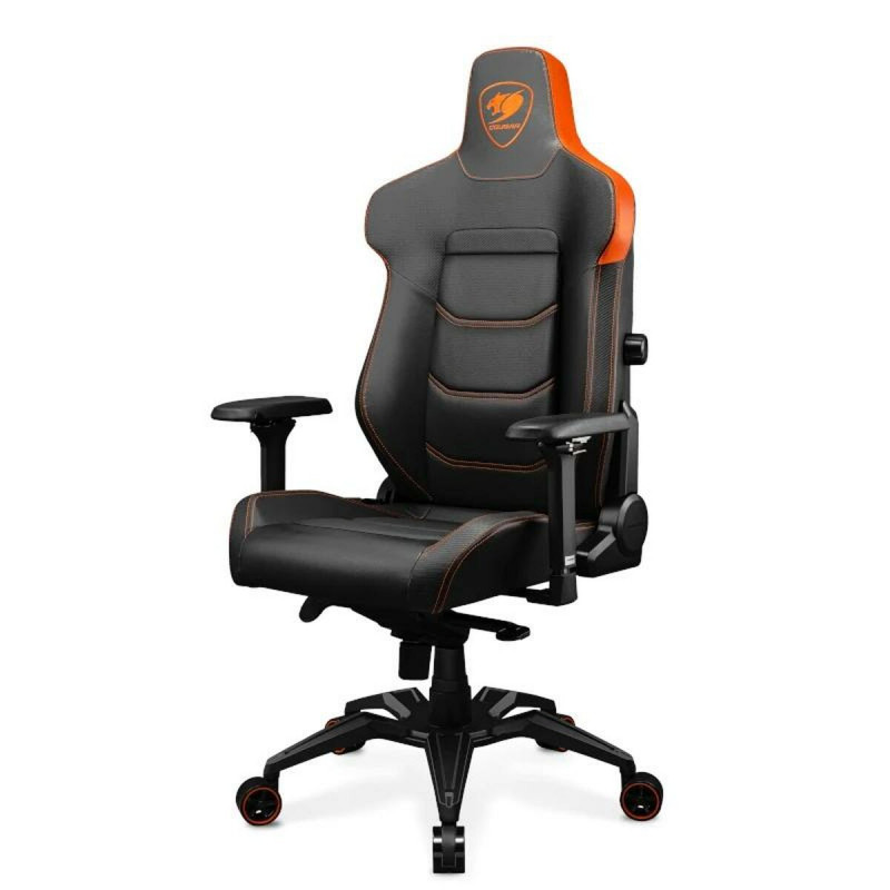 Silla Gaming Cougar Armor Evo Naranja