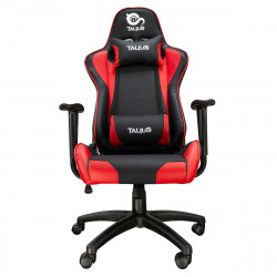 Silla Gaming Talius Gecko V2 Negro Rojo