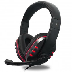 Auriculares con Micrófono Gaming Phoenix