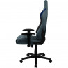 Silla Gaming Aerocool DUKE AeroSuede 180º Azul Negro/Azul