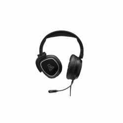 Auriculares con Micrófono Gaming The G-Lab Korp Barium