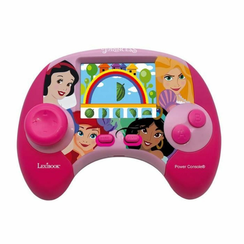 Consola Lexibook Disney Princess Francés Inglés