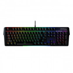 Teclado Gaming Hyperx Alloy MKW100 QWERTY