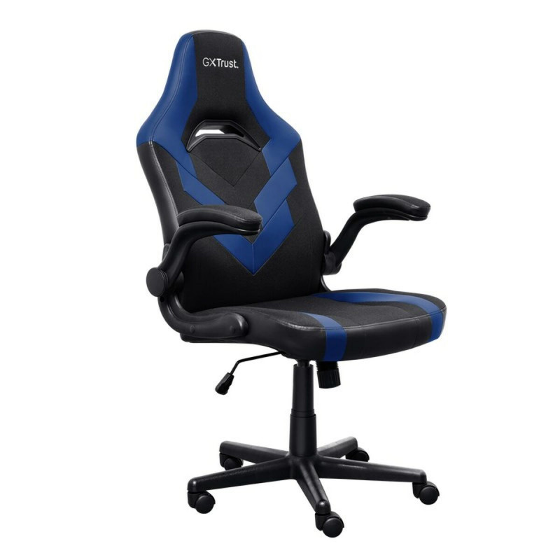 Silla Gaming Trust GXT 703B RIYE Negro/Azul