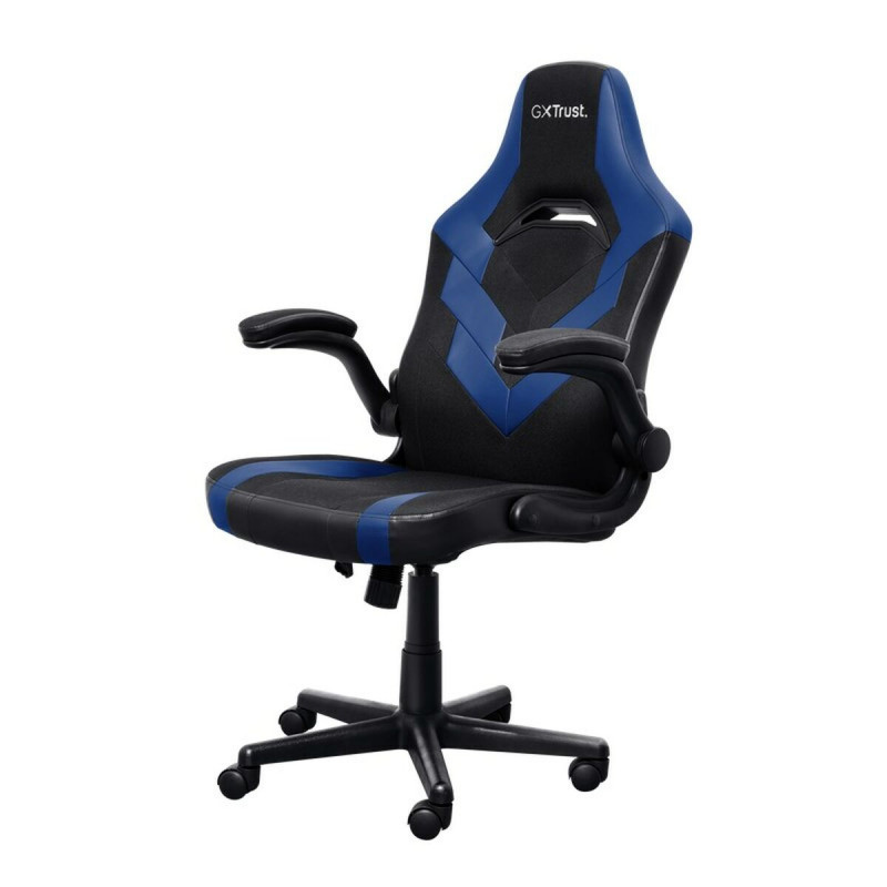 Silla Gaming Trust GXT 703B RIYE Negro/Azul