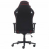 Silla Gaming Newskill Takamikura V2 Negro Rojo