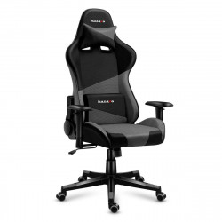 Silla Gaming Huzaro Force 6.2 Negro/Gris