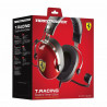 Auricular con Micrófono Gaming Thrustmaster T.Racing Scuderia Ferrari Edition-DTS Rojo