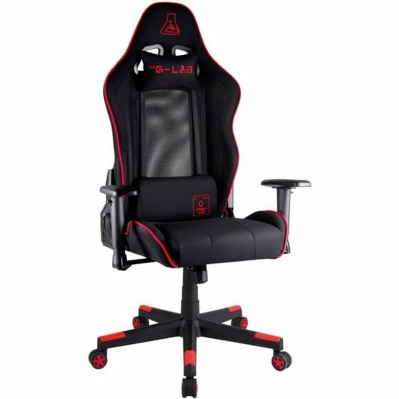 Silla Gaming The G-Lab Oxygen Rojo