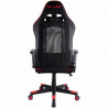 Silla Gaming The G-Lab Oxygen Rojo