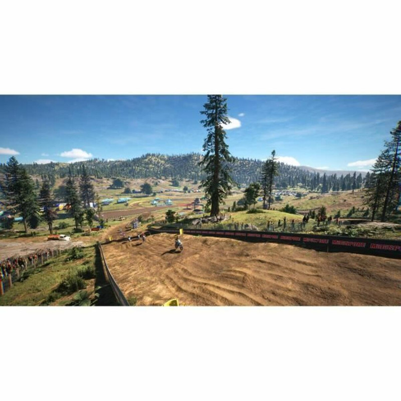 Videojuego PlayStation 5 THQ Nordic Mx vs Atv Legends 2024 Monster Energy Supercross E (FR)