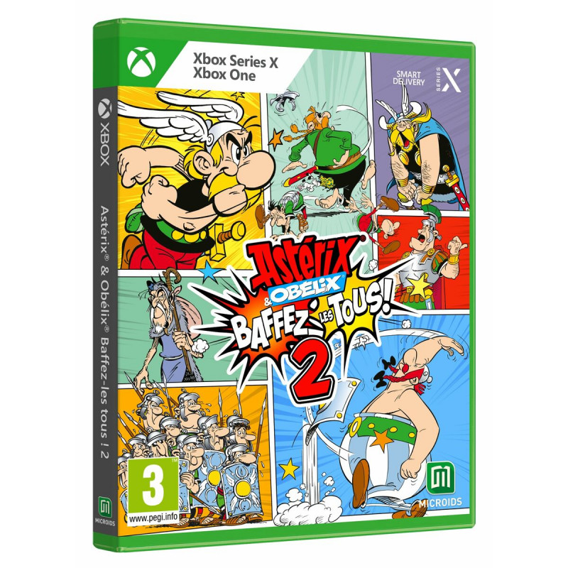 Videojuego Xbox One / Series X Microids Astérix & Obelix: Slap them All! 2 (FR)