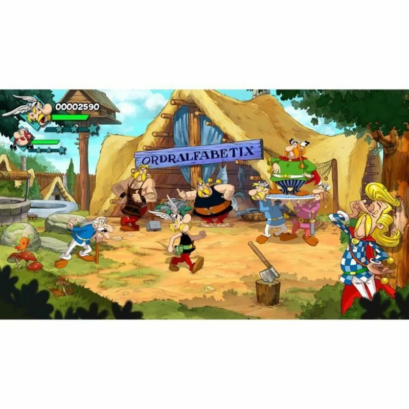 Videojuego Xbox One / Series X Microids Astérix & Obelix: Slap them All! 2 (FR)