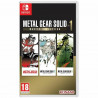 Videojuego para Switch Konami Metal Gear Solid: Master Collection Vol.1