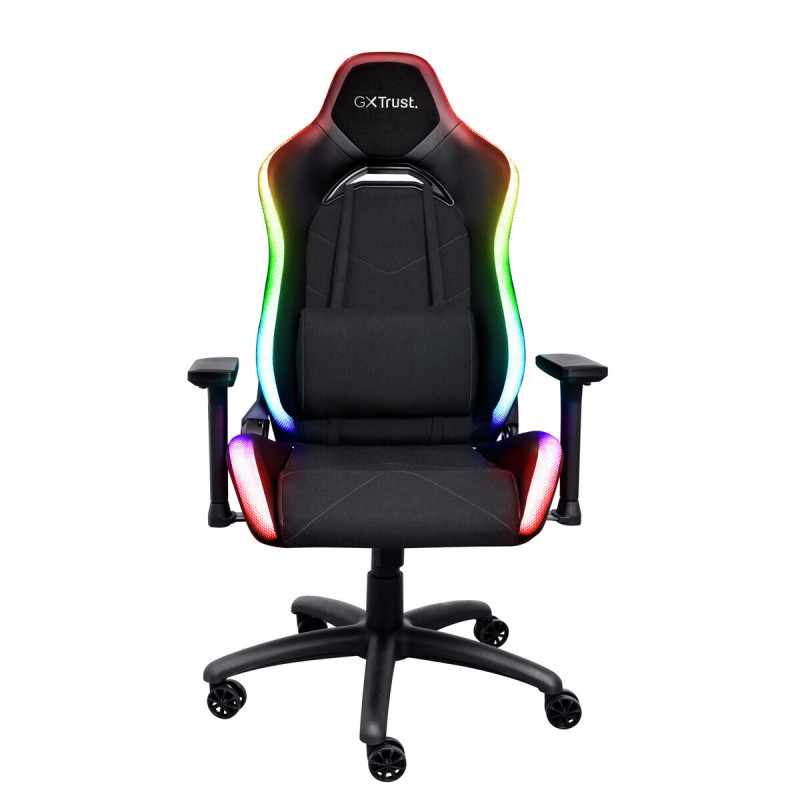 Silla Gaming Trust GXT 719 Ruya Negro