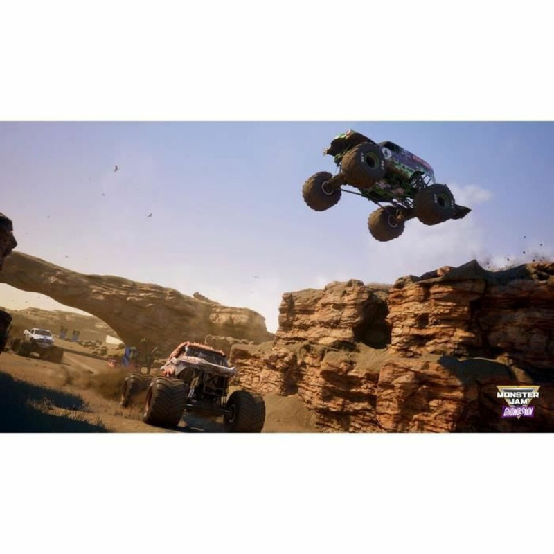 Videojuego para Switch Milestone Monster Jam Showdown - Day One Edition