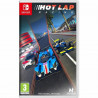 Videojuego para Switch Just For Games Hot Lap Racing