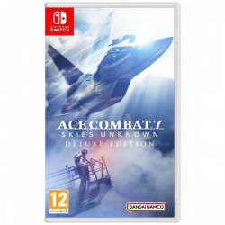 Videojuego para Switch Bandai Namco Ace Combat 7: Skies Unknown Edition Deluxe