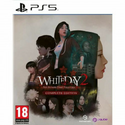 Videojuego PlayStation 5 Just For Games White Day 2: Flower Tell Lies