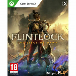 Videojuego Xbox Series X Just For Games Flintlock: The Siege of Dawn