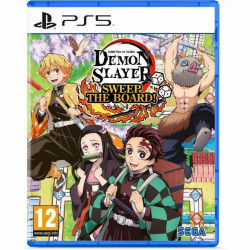 Videojuego PlayStation 5 SEGA Demon Slayer : Sweep the Board!